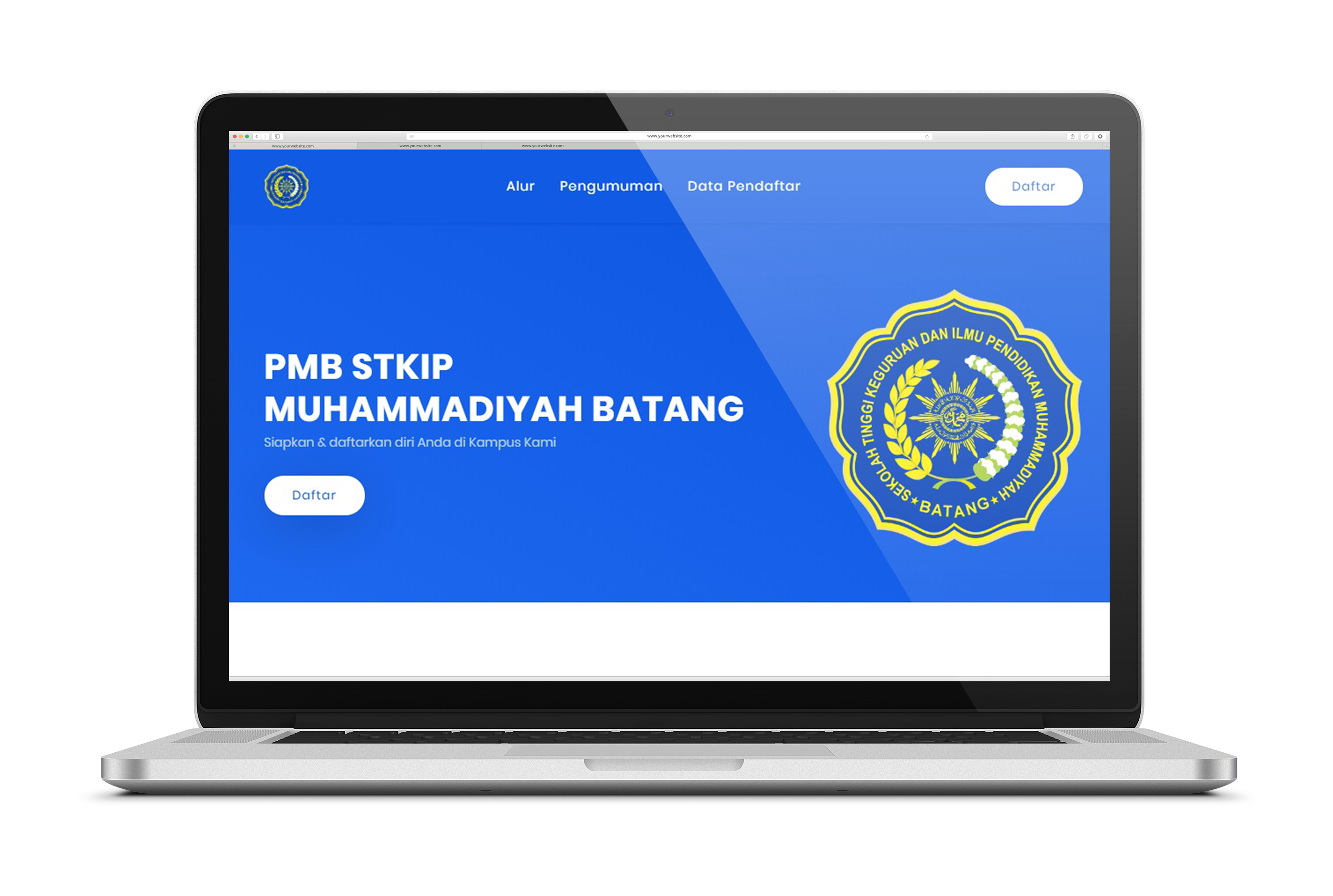 PMB STKIP Muhammadiyah Batang