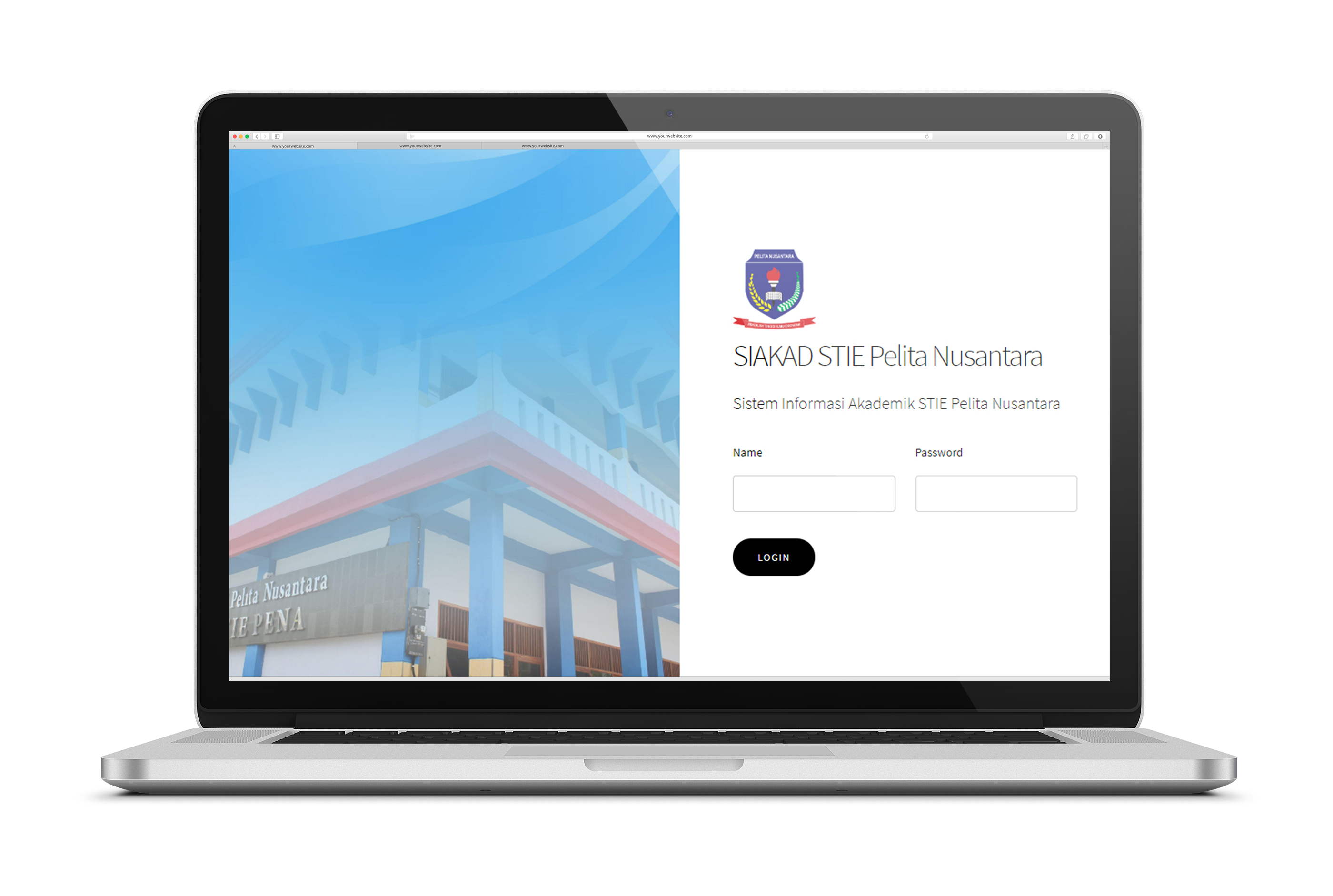 Sistem Informasi Akademik STIEPENA (SIAKAD)